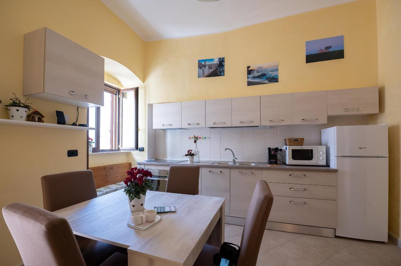 Вілла La Casa Di Alice Чистерніно Екстер'єр фото