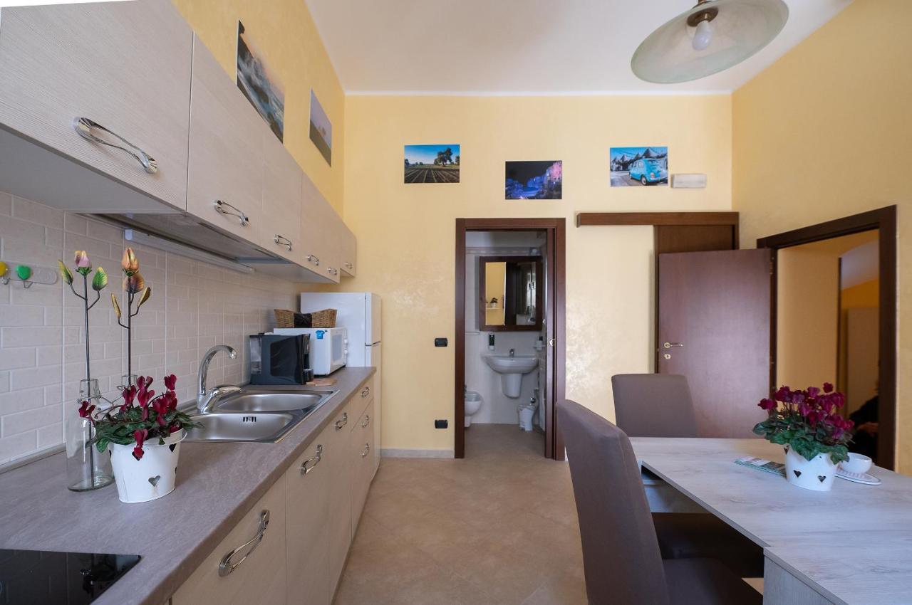 Вілла La Casa Di Alice Чистерніно Екстер'єр фото