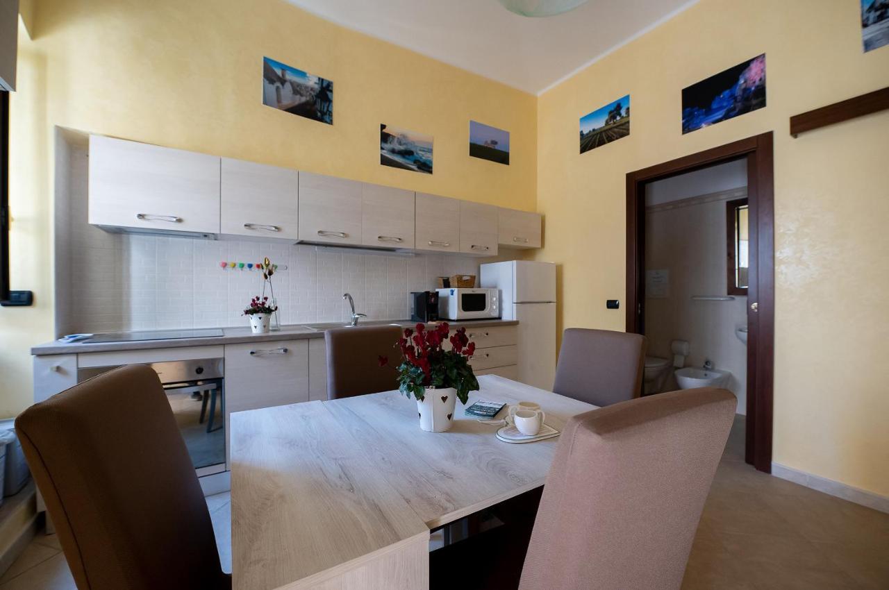 Вілла La Casa Di Alice Чистерніно Екстер'єр фото