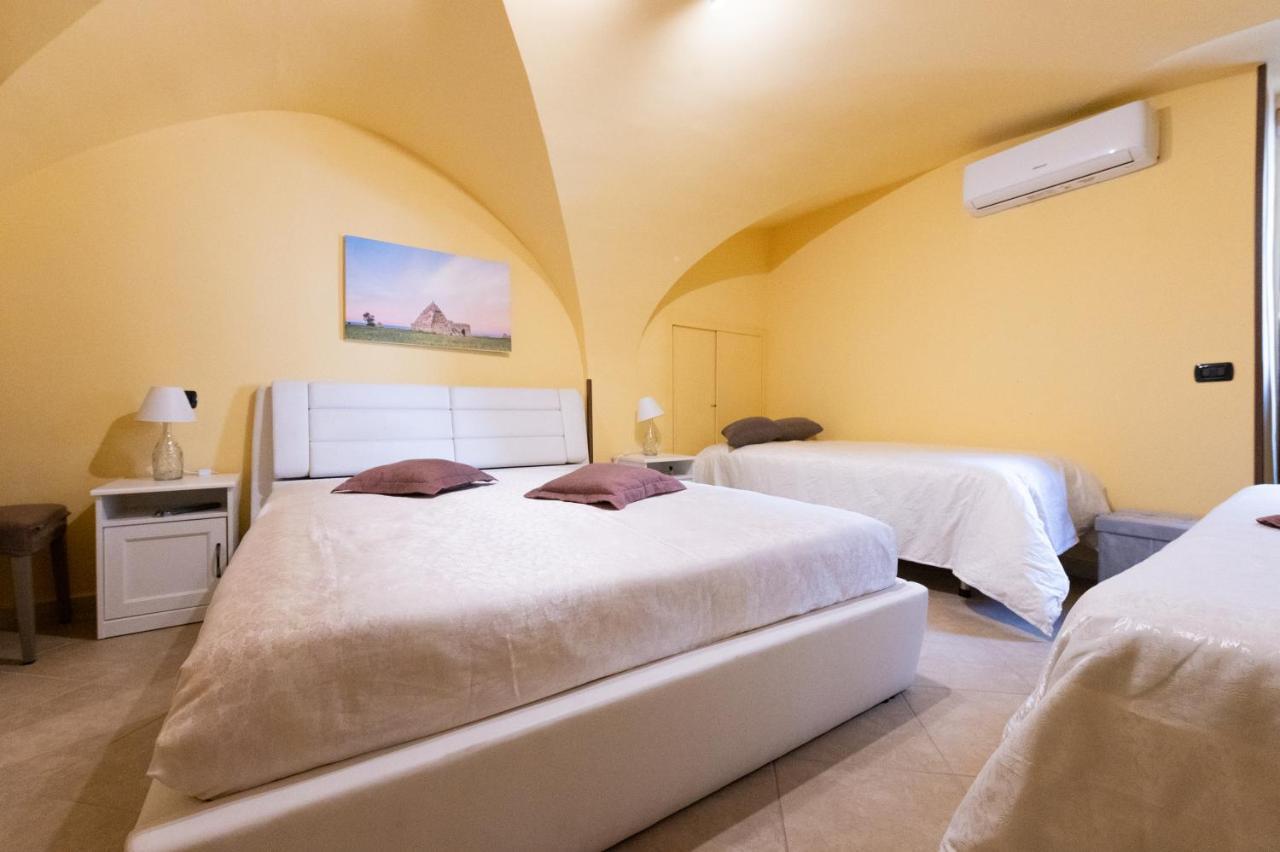 Вілла La Casa Di Alice Чистерніно Екстер'єр фото